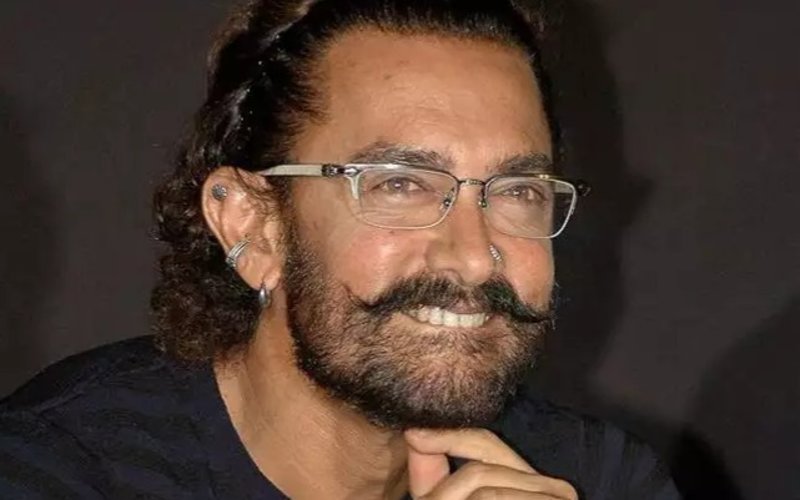 वैलेंटाइन डे पर आमिर खान ने किया खुलासा, 10 साल की उम्र में हुआ था सीक्रेट प्यार