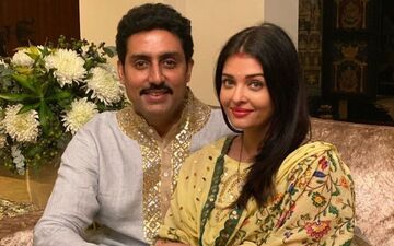 OMG! Abhishek Bachchan Dismisses Divorce Rumours With Aishwarya Rai WIth THIS Wholesome Gesture?- DEETS INSIDE 