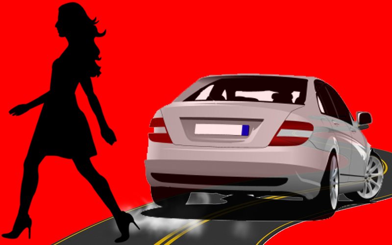 Star’s Affair With Starlet (Almost) CAUGHT On Camera!