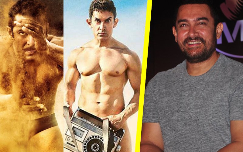 Aamir Khan: Sultan is the only film that can break PK’s record
