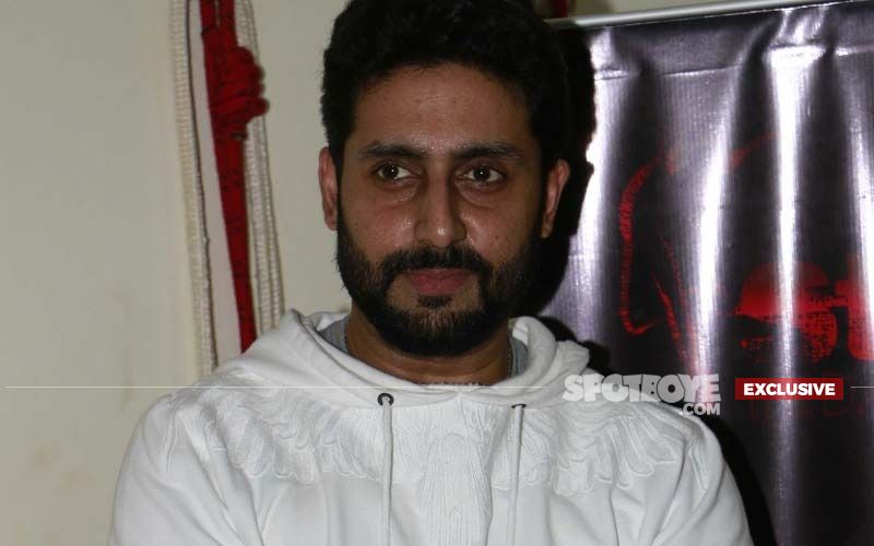 The Big Bull Abhishek Bachchan Wins The Internet After He Gives A