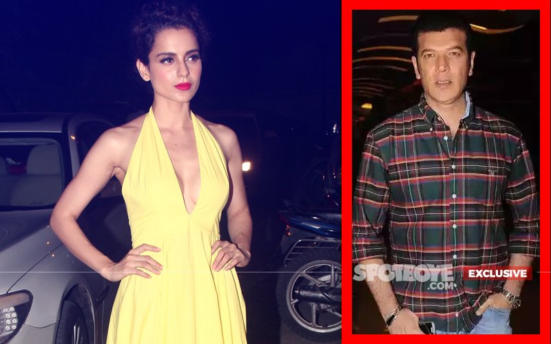 'Kangana Ranaut, Show Me The FIR Which You "Lodged" Against Me', Aditya Pancholi Challenges