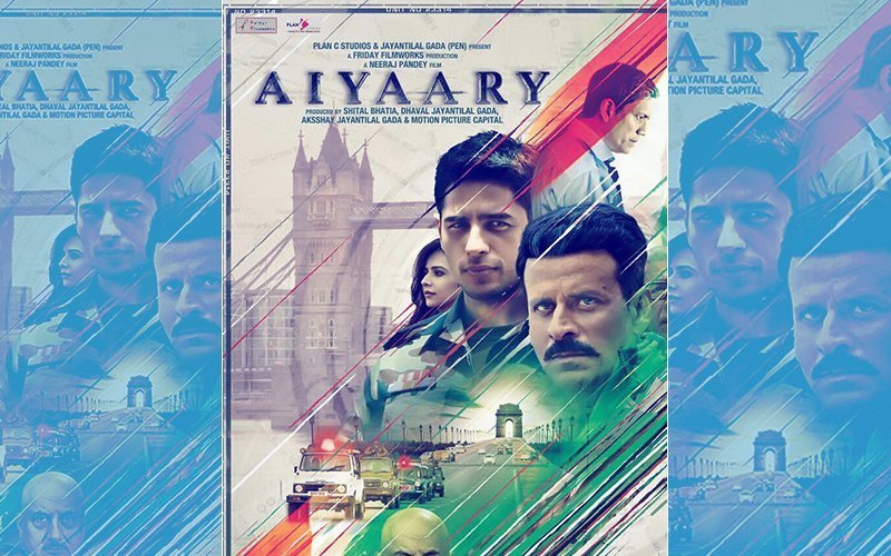 बॉक्स ऑफिस पर नहीं दिखा अय्यारी का जादू, पहले दिन कमाएं सिर्फ 3.6 करोड़ रुपए