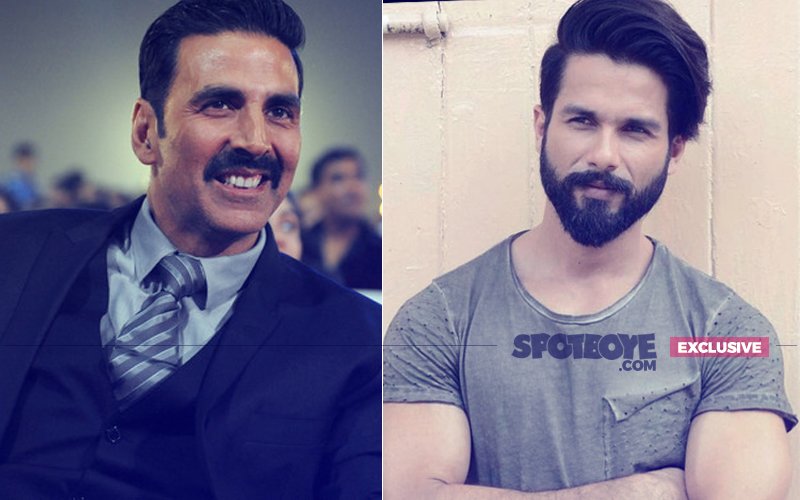 Like Akshay Kumar, Shahid Kapoor Will Now Spread A Social Message. Guess What?