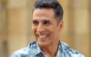 Akshay Kumar Wraps Bhooth Bangla Shoot, Shares a Glimpse of a Visually Stunning Romantic Track with Wamiqa Gabbi 