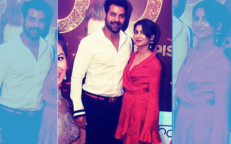 In Video Team Of Shabbir Ahluwalia Sriti Jha Starrer