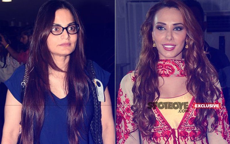 Salman Khan’s Sister Alvira Agnihotri Comes To His Girlfriend Iulia Vantur’s Rescue