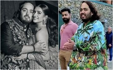 OMG! Anant Ambani Wore A Limited Edition Watch Worth Rs 10.02 Crore During His Second Pre-Wedding Bash- More DEETS Inside 