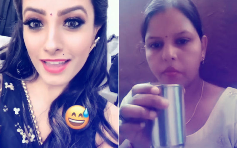 Funny Video: टीवी की नागिन अनीता हसंदानी बनी ‘चाय पी लो’ आंटी की फैन