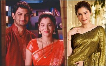 Ankita Lokhande On Sharing Details About Sushant Singh Rajput In Bigg Boss 17; Actress Says, ‘Wanted To Tell Them What Kind Of A Person He Was’ 