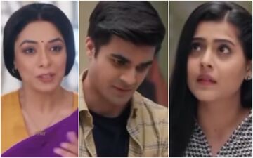 Anupama SPOILER ALERT 14th August 2024: Anu Manages To Get Canteen Order In A Collage; Sagar Warns Meenu To Stay Away From Him 