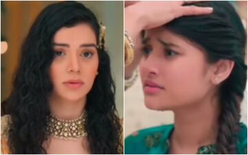 Anupama SPOILER ALERT 26th June 2024: Shruti To Use Aadhya To Separate Anuj And Anu, As He Breaks Off Their Engagement 
