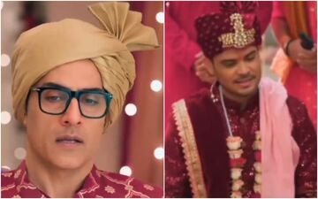 Anupama SPOILER ALERT 1st July 2024: Vanraj Reveals Tapish’s Painful Past In Front Of The Shah Family During The Wedding, Leaving Dimpy Shocked 