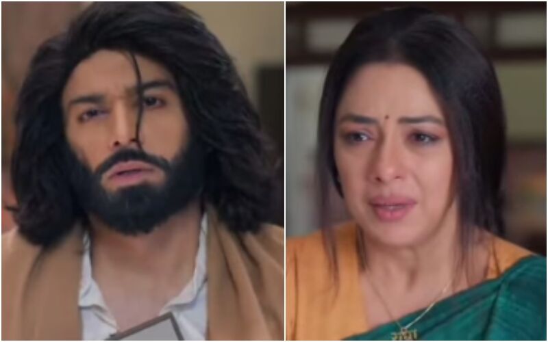 Anupama SPOILER ALERT 25th July 2024: Anuj Gets Aggressive After Vanraj Insults Anu; Dimpy Supports Toshu, Pakhi In Filling Complaint Against Him