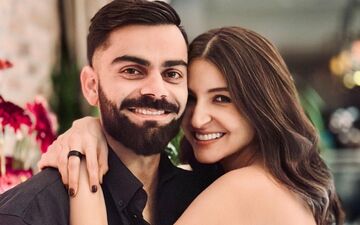 Virat Kohli Leaves For London To Meet Wifey Anushka Sharma And His Kids, After World Cup T20 Celebration In Mumbai- VIDEO INSIDE 
