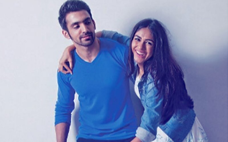 Did Love Bloom Between Kumkum Bhagya Stars Arijit Taneja And Mrunal