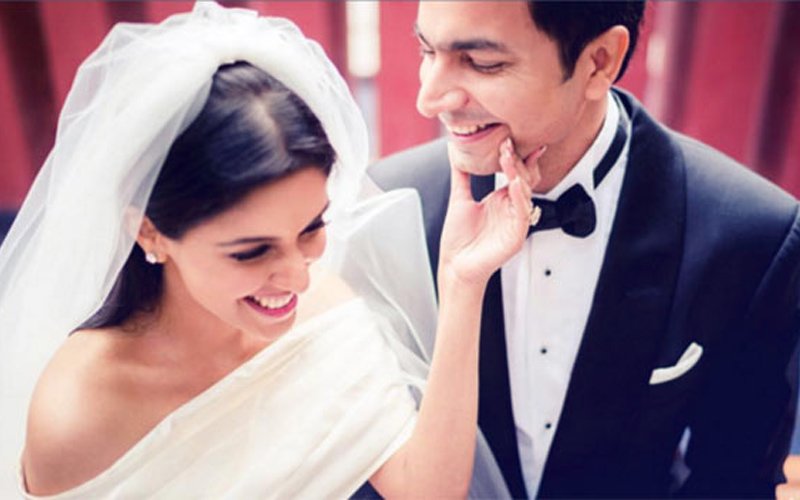Asin Delivers A Baby Girl