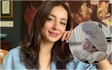 SHOCKING! Pakistani Actress Sarwat Gilani Says She Wanted To Hurt Her Newborn Daughter After She Speaks About Battle With Postpartum Depression 