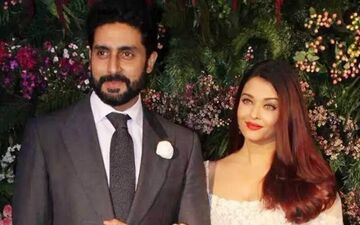 Abhishek Bachchan SHARES Wife Aishwarya Rai's Reaction To His Complaint, 'Kamai Kaha Se Hogi?' During COVID-19 Pandemic 