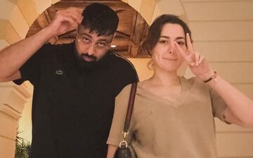 Hania Aamir-Badshah Dating? Pakistani Actress Spends Quality Time With Musician In Dubai; Photos Go VIRAL- Check It Out! 