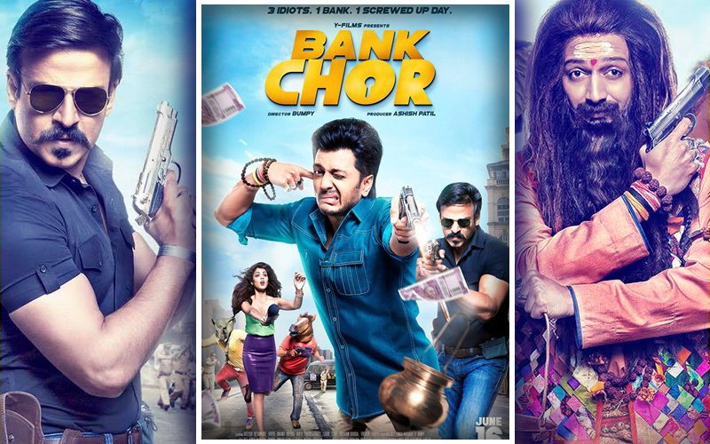 Movie Review: Bank Chor, Hardly A Bankable Comedy