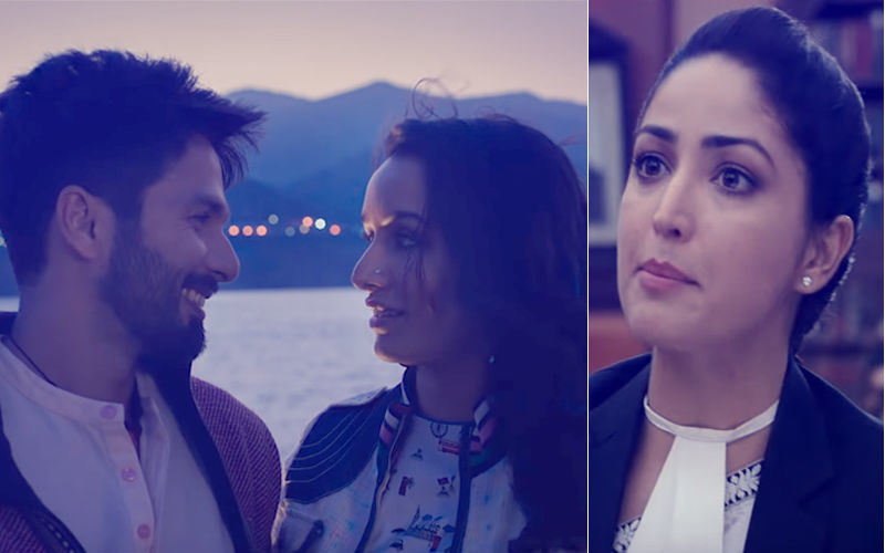 बत्ती गुल मीटर चालू ट्रेलर: बिजली के भारी बिल से परेशान आम आदमी की कहानी बताती है शाहिद कपूर, श्रद्धा और यामी गौतम की ये फिल्म