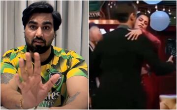 ‘Aapke Soch Aur Ankhe Dono Hi Galat Hain’: Armaan Malik SLAMS Netizens As Video Of Ranvir Shorey Kissing Kritika Malik’s Cheeks On Bigg Boss OTT 3 Finale Goes Viral 