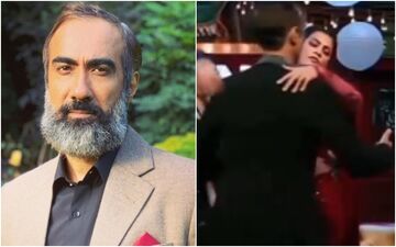 Ranvir Shorey REACTS To Viral Video Of Kissing Kritika Malik; Actor Says, ‘Woh Dono Mujhse Bohot Chote Hai’ 