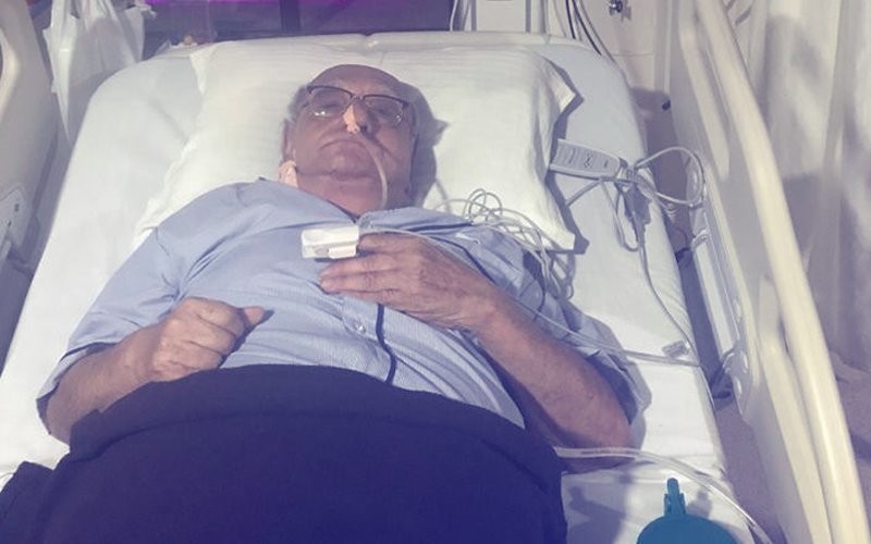 बॉलीवुड के मशहूर ज्योतिषाचार्य बेजान दारूवाला को आया ब्रेन स्ट्रोक, हॉस्पिटल में भर्ती