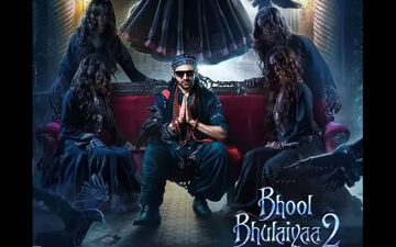 Bhool Bhulaiyaa 3 Surpasses The Bhool Bhulaiyaa 2 Lifetime Business In Just 9 Days! Total Collection Reaches To 198.66 Cr.! 