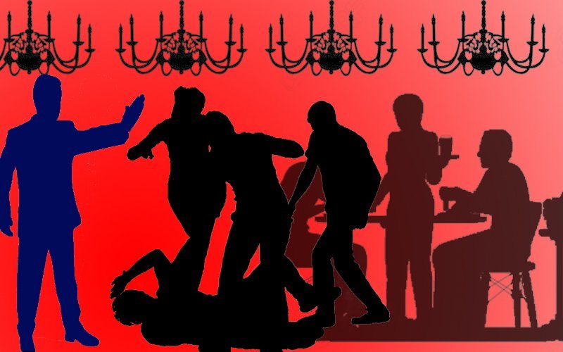 इस बिग बॉस कंटेस्टेंट की कॉलेज स्टूडेंट्स ने होटल में घुसकर की पिटाई