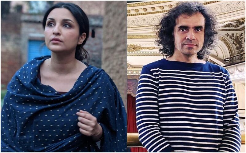  WHAT? Parineeti Chopra LIED About Imtiaz Ali Asking Her To Gain Weight For Amar Singh Chamkila? Here's The TRUTH