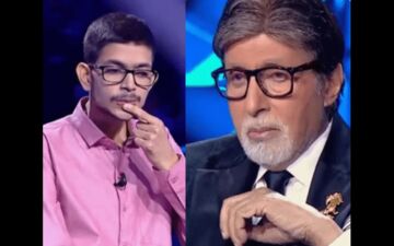 Chander Prakash Becomes First Crorepati Of Kaun Banega Crorepati 16: Fails To Answer The Rs 7 Crore Question 