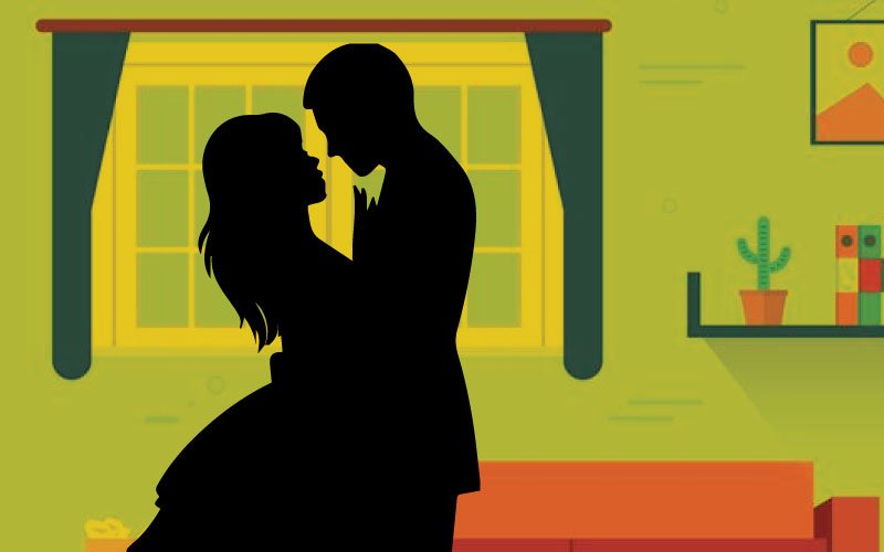 Wild Attraction On-The-Sets, Friend's Flat Becomes Hero & Heroine's Love-Nest
