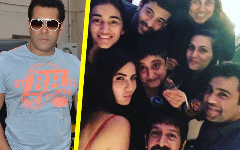 Salman Khan skips Katrina Kaif’s birthday bash