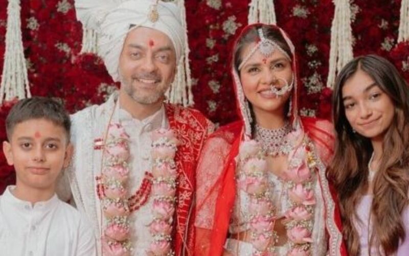 Dalljiet Kaur Claims Husband Nikhil Patel Refuses To Accept Their Marriage In A Now Deleted Post; Netizens Express Shock