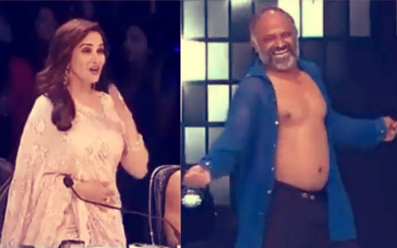 डब्बू डांसर के बाद अब इस अंकल का वीडियो हुआ वायरल... नाच देख माधुरी दीक्षित का मुंह भी खुला का खुला रह गया