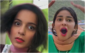 Deepfake Video Of Kangana Ranaut, Alia Bhatt, Ananya Panday, Shraddha Kapoor Goes VIRAL! Leaves Netizens In Laughter- WATCH 