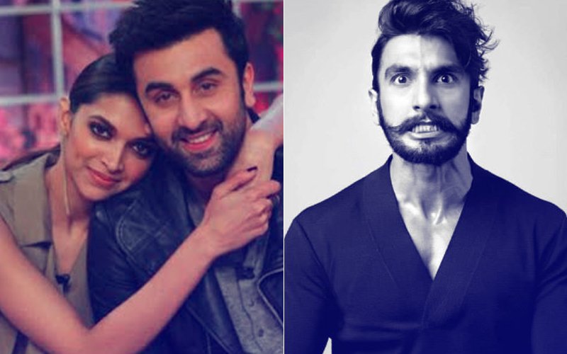 Ranbir Kapoor, Ranveer Singh talk about the Deepika connection on