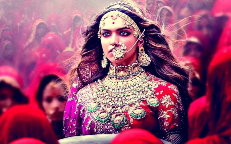 जौहर सीन में पहना हुआ आउटफिट 'पद्मावती' दीपिका पादुकोण अपने पास रखना चाहती हैं, ये है वजह