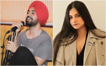 WHAT! Diljit Dosanjh Reveals Producer Rhea Kapoor Pursued Him For 1 Year To Create Naina? Says, ‘She Would Ask Me Every 10 Days Where Was The Song’ 