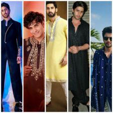 Diwali Outfit Ideas For Men: Bollywood-Inspired Looks From Vihaan Samat, Rohit Saraf, And More For The Perfect Festive Style 