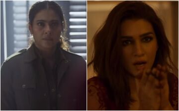 Do Patti Teaser OUT: Kajol-Kriti Sanon Starrer Drama Thiller Features The Actresses In Never-Before-Seen Characters- WATCH 