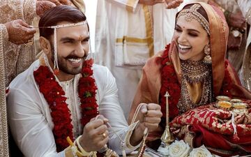 WHAT! Ranveer Singh DELETES His Wedding PICS With Wifey Deepika Padukone, Months Before The Birth Of Their CHILD?- Read To Know 
