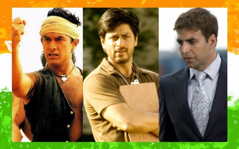 Republic Day Special: When Aamir, SRK, Akshay evoked our sense of patriotism
