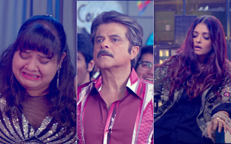 Fanney Khan trailer: बेटी के सपनों को साकार करने में जुटे हैं अनिल कपूर, ऐश्वर्या और राजकुमार भी शानदार