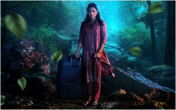 Kubera: Rashmika Mandanna Holds A Suitcase Full Of Cash In This FIRST Look Poster From Dhanush's Film - SEE PIC 