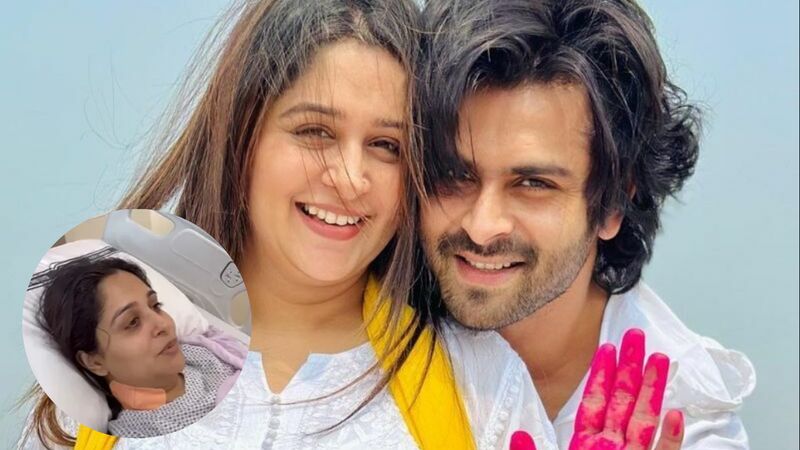 Dipika Kakar Undergoes Second Surgery After Liver Cyst Recurrence, Says ‘I Cannot Be With My Son’