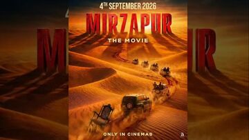 Mirzapur: The Movie To Bring A Bigger, Darker And More Cinematic Experience On The Big Screens! Deets Inside! 