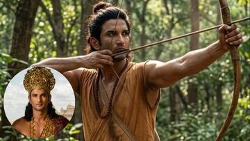 Sushant Singh Rajput’s Sister Reacts To AI Ramayana Images, Says “Nobody Can Play Rama As Beautifully As Him” 